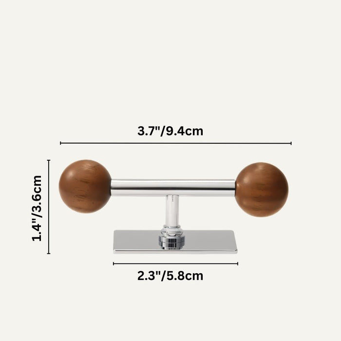 Masra Knob & Pull Bar - Residence Supply