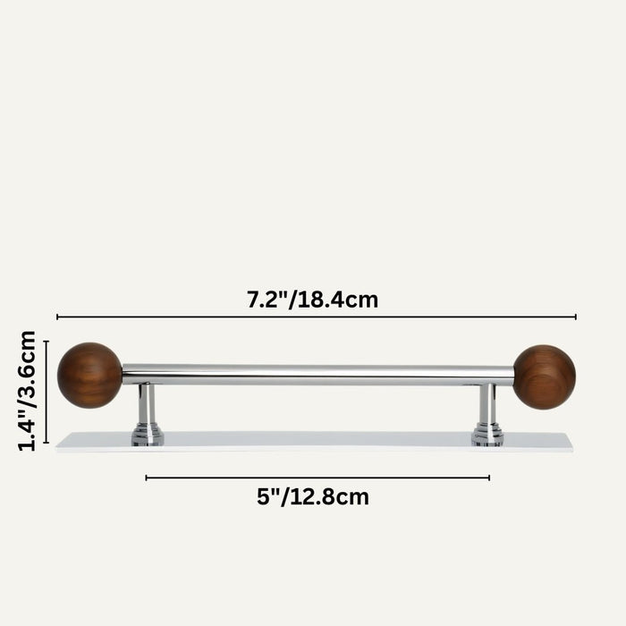 Masra Knob & Pull Bar - Residence Supply