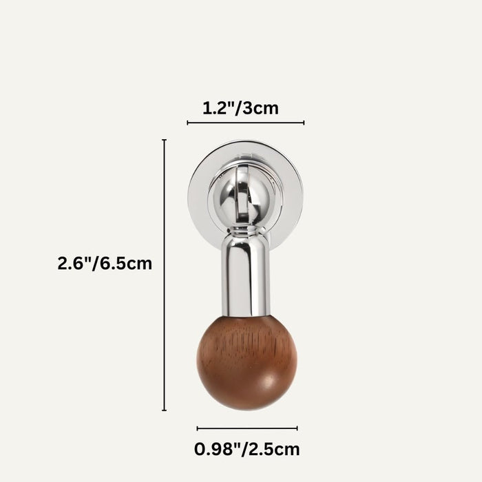 Masra Knob & Pull Bar - Residence Supply