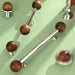 Masra Knob & Pull Bar - Residence Supply