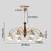 Matana Chandelier - Residence Supply