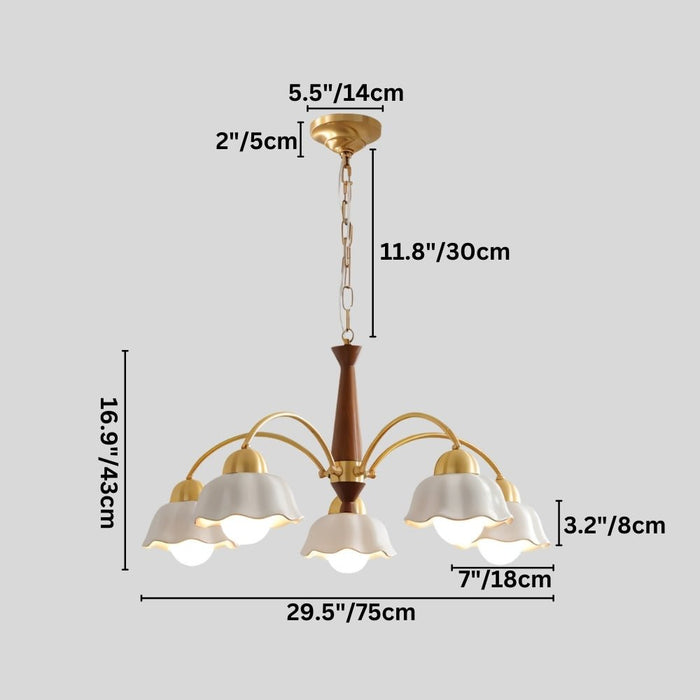 Matana Chandelier - Residence Supply