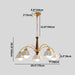 Matana Chandelier - Residence Supply