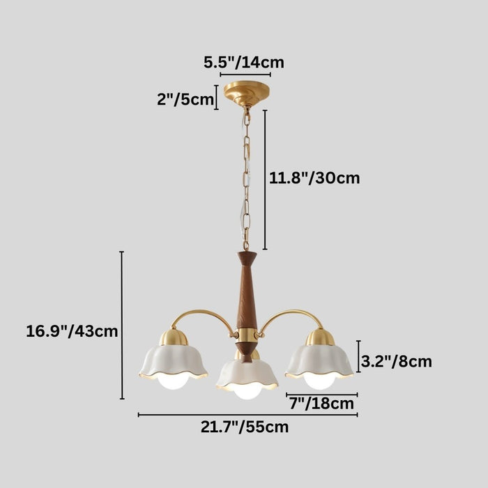 Matana Chandelier - Residence Supply