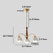 Matana Chandelier - Residence Supply