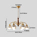 Matana Chandelier - Residence Supply