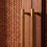 Mateo Knob And Pull Bar - Residence Supply