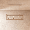 Matkon Linear Chandelier