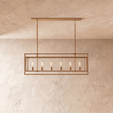 Matkon Linear Chandelier - Residence Supply