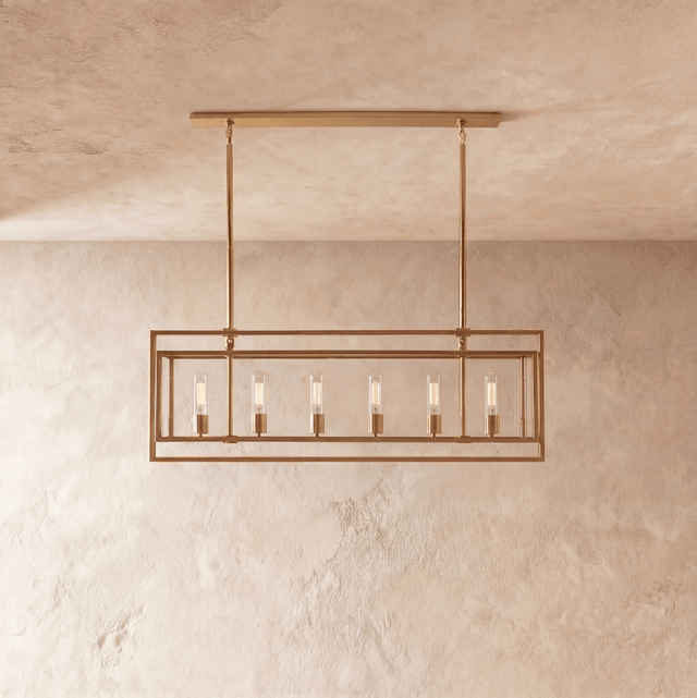 Matkon Linear Chandelier - Residence Supply