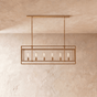 Matkon Linear Chandelier - Residence Supply