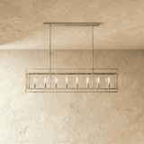 Matkon Linear Chandelier - Residence Supply