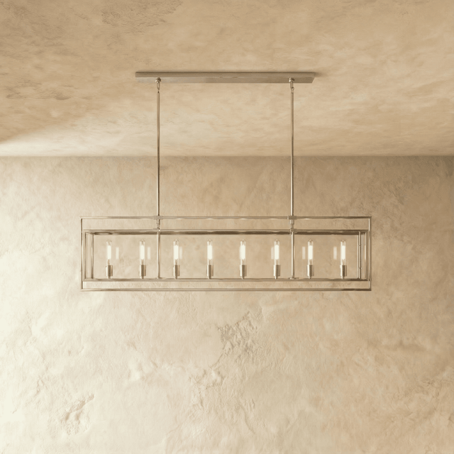 Matkon Linear Chandelier - Residence Supply
