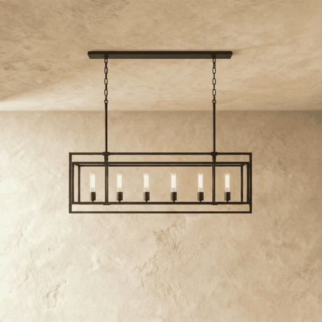 Matkon Linear Chandelier - Residence Supply