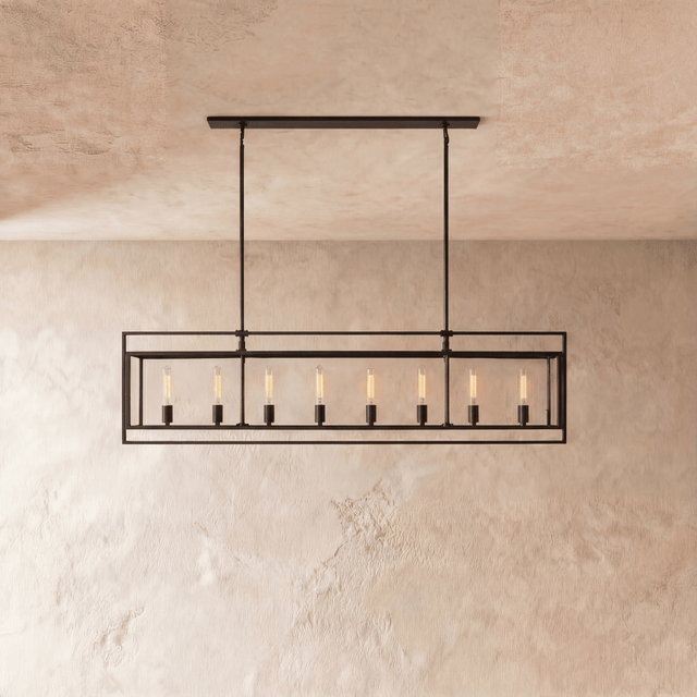 Matkon Linear Chandelier - Residence Supply