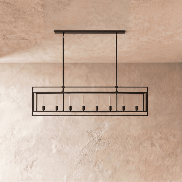 Matkon Linear Chandelier - Residence Supply
