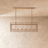 Matkon Linear Chandelier - Residence Supply