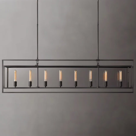 Matkon Linear Chandelier - Residence Supply