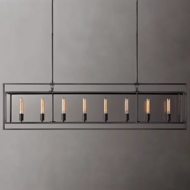 Matkon Linear Chandelier - Residence Supply
