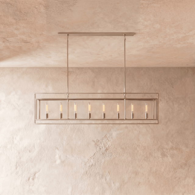 Matkon Linear Chandelier - Residence Supply