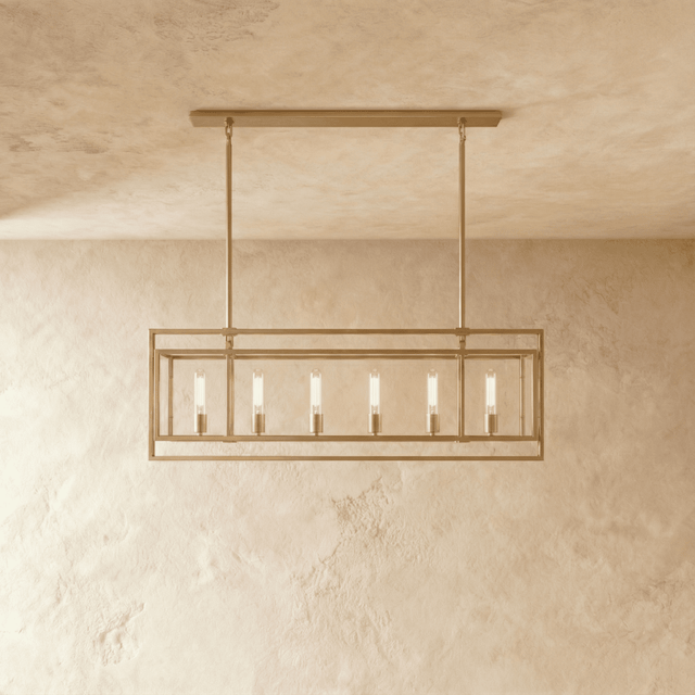 Matkon Linear Chandelier - Residence Supply