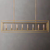 Matkon Linear Chandelier - Residence Supply