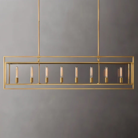 Matkon Linear Chandelier - Residence Supply