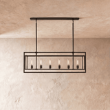 Matkon Linear Chandelier - Residence Supply