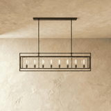 Matkon Linear Chandelier - Residence Supply