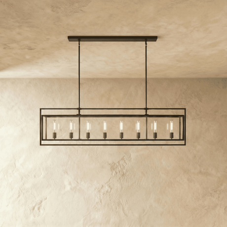 Matkon Linear Chandelier - Residence Supply