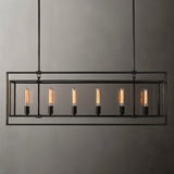 Matkon Linear Chandelier