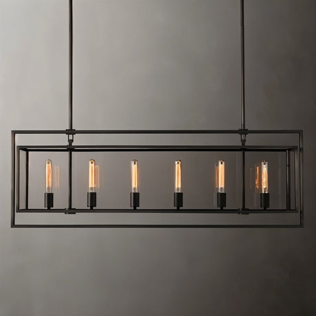 Matkon Linear Chandelier