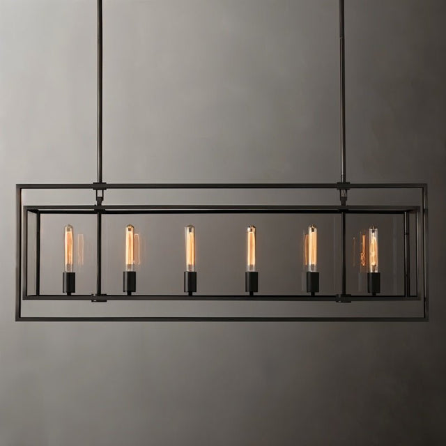 Matkon Linear Chandelier
