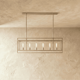 Matkon Linear Chandelier - Residence Supply