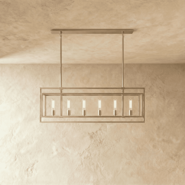Matkon Linear Chandelier - Residence Supply