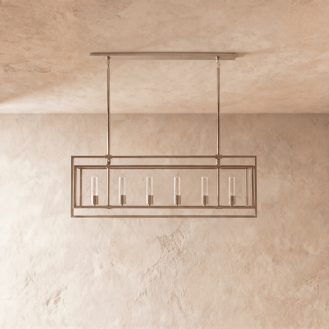 Matkon Linear Chandelier - Residence Supply