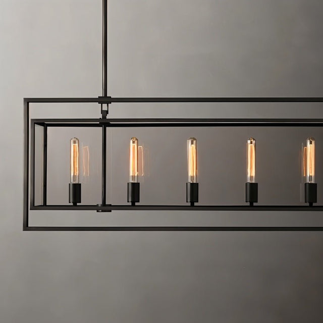 Matkon Linear Chandelier