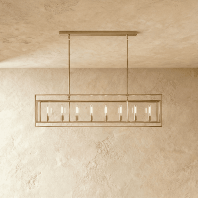 Matkon Linear Chandelier - Residence Supply