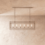 Matkon Linear Chandelier - Residence Supply