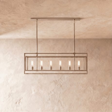 Matkon Linear Chandelier - Residence Supply
