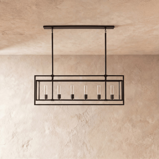 Matkon Linear Chandelier - Residence Supply