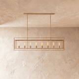 Matkon Linear Chandelier - Residence Supply