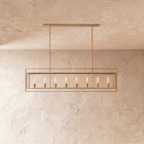 Matkon Linear Chandelier - Residence Supply