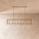 Matkon Linear Chandelier - Residence Supply