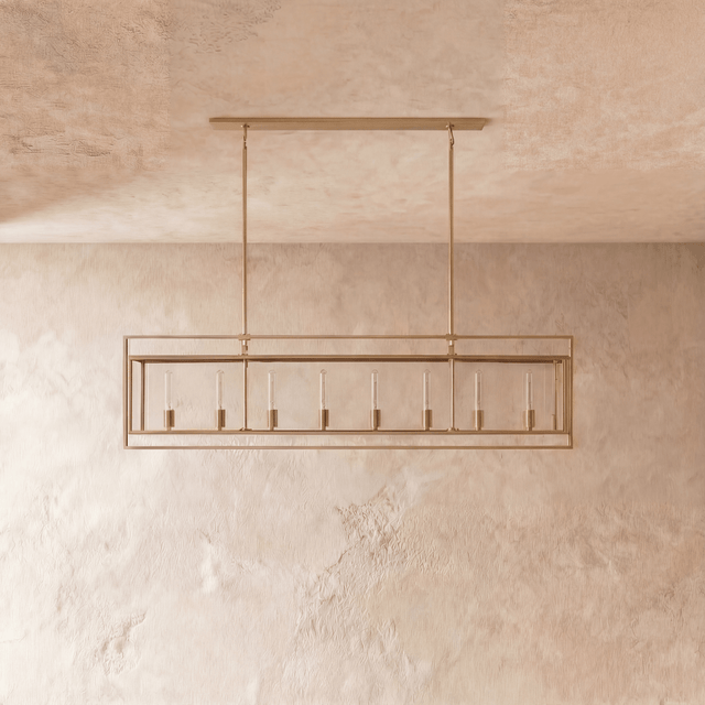 Matkon Linear Chandelier - Residence Supply