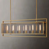 Matkon Linear Chandelier