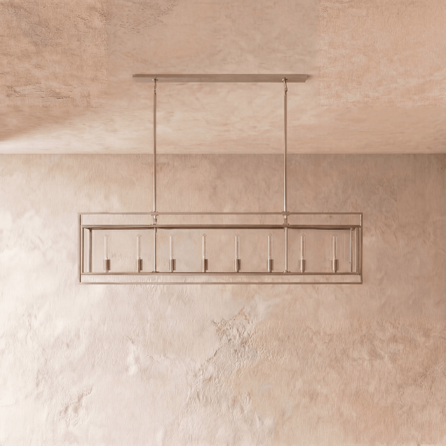 Matkon Linear Chandelier - Residence Supply