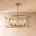 Matkon Round Chandelier - Residence Supply