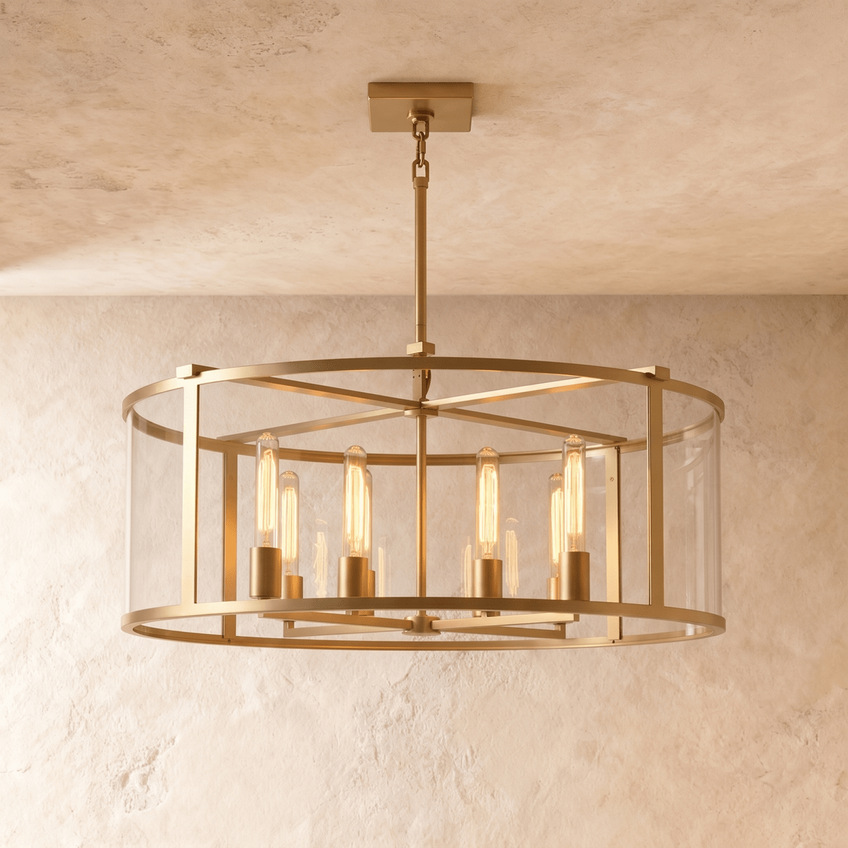 Matkon Round Chandelier - Residence Supply