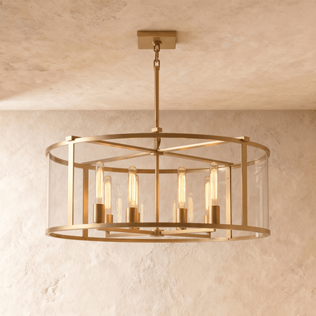Matkon Round Chandelier - Residence Supply